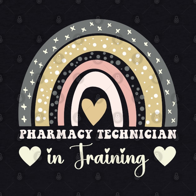 Cute pharmacy technician training appreciation day by Printopedy